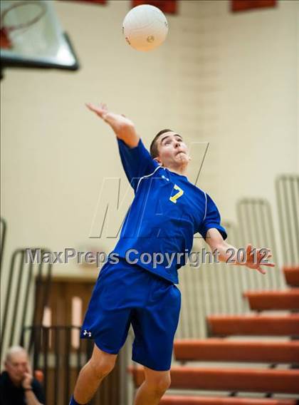 Thumbnail 2 in Newington vs Oxford (CIAC Class M Final) photogallery.