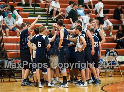 Thumbnail 2 in Newington vs Oxford (CIAC Class M Final) photogallery.