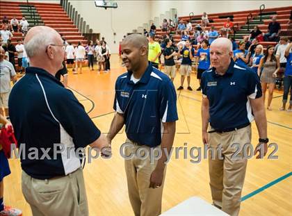 Thumbnail 3 in Newington vs Oxford (CIAC Class M Final) photogallery.