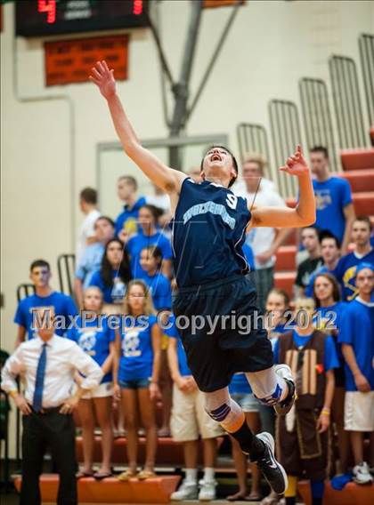 Thumbnail 1 in Newington vs Oxford (CIAC Class M Final) photogallery.