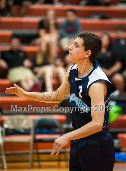 Thumbnail 2 in Newington vs Oxford (CIAC Class M Final) photogallery.