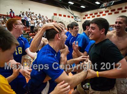 Thumbnail 1 in Newington vs Oxford (CIAC Class M Final) photogallery.