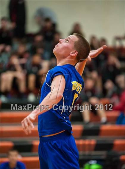 Thumbnail 2 in Newington vs Oxford (CIAC Class M Final) photogallery.