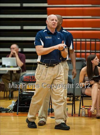 Thumbnail 2 in Newington vs Oxford (CIAC Class M Final) photogallery.