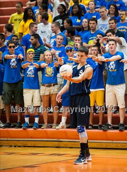 Thumbnail 2 in Newington vs Oxford (CIAC Class M Final) photogallery.