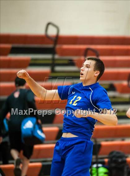 Thumbnail 1 in Newington vs Oxford (CIAC Class M Final) photogallery.