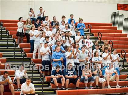 Thumbnail 1 in Newington vs Oxford (CIAC Class M Final) photogallery.