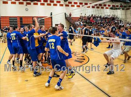 Thumbnail 1 in Newington vs Oxford (CIAC Class M Final) photogallery.
