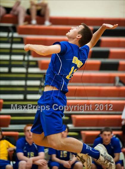 Thumbnail 1 in Newington vs Oxford (CIAC Class M Final) photogallery.