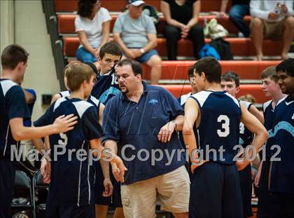 Thumbnail 2 in Newington vs Oxford (CIAC Class M Final) photogallery.
