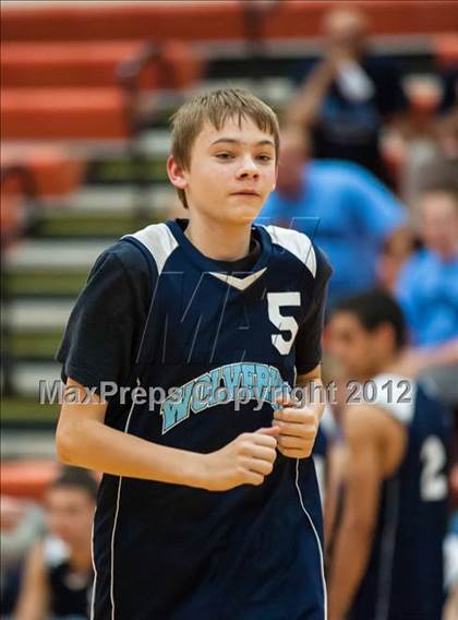 Thumbnail 3 in Newington vs Oxford (CIAC Class M Final) photogallery.