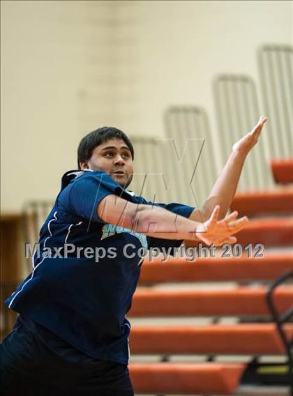 Thumbnail 1 in Newington vs Oxford (CIAC Class M Final) photogallery.