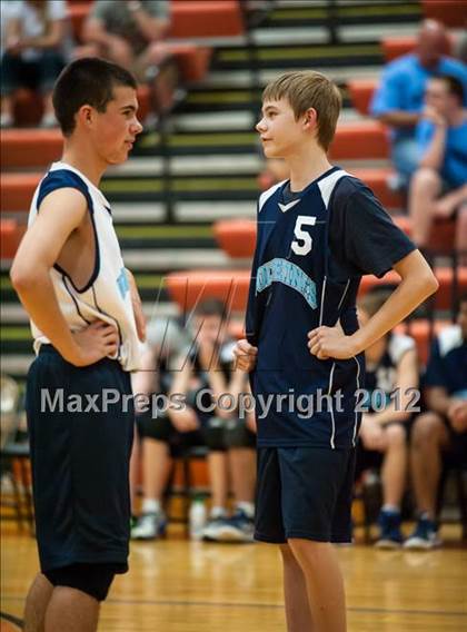 Thumbnail 1 in Newington vs Oxford (CIAC Class M Final) photogallery.
