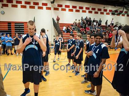 Thumbnail 3 in Newington vs Oxford (CIAC Class M Final) photogallery.