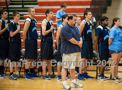 Thumbnail 3 in Newington vs Oxford (CIAC Class M Final) photogallery.