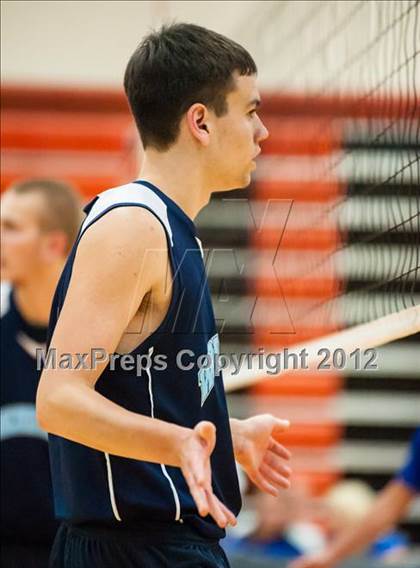 Thumbnail 2 in Newington vs Oxford (CIAC Class M Final) photogallery.