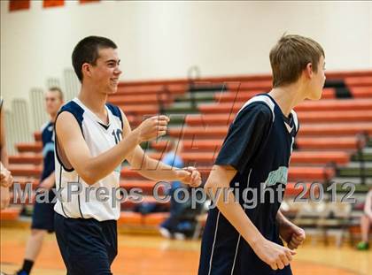 Thumbnail 2 in Newington vs Oxford (CIAC Class M Final) photogallery.