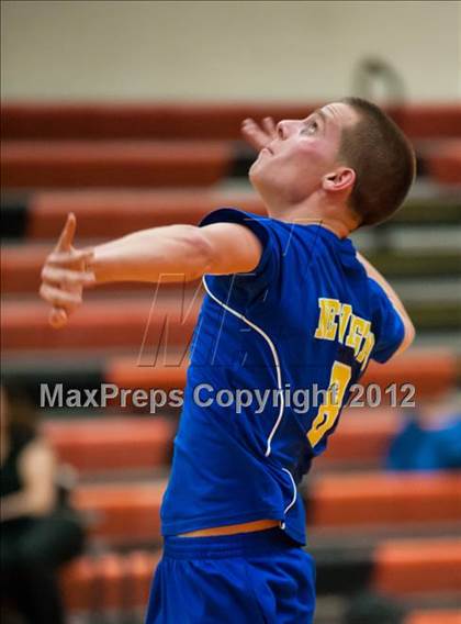 Thumbnail 2 in Newington vs Oxford (CIAC Class M Final) photogallery.