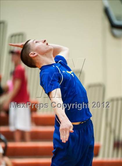 Thumbnail 2 in Newington vs Oxford (CIAC Class M Final) photogallery.