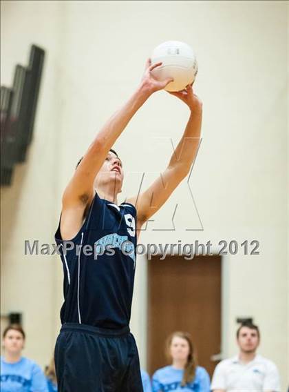 Thumbnail 3 in Newington vs Oxford (CIAC Class M Final) photogallery.