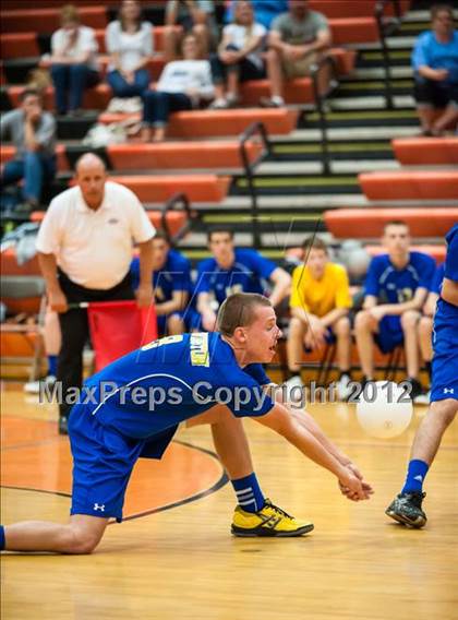 Thumbnail 1 in Newington vs Oxford (CIAC Class M Final) photogallery.