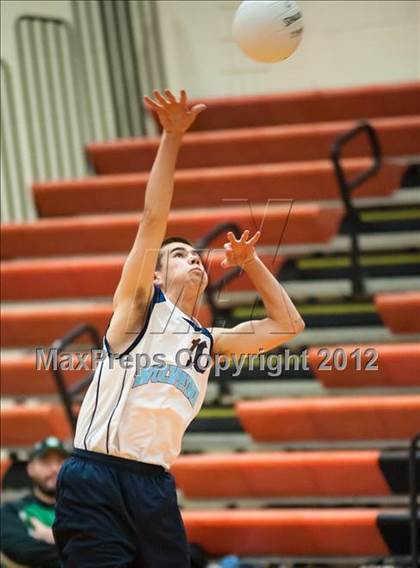 Thumbnail 3 in Newington vs Oxford (CIAC Class M Final) photogallery.