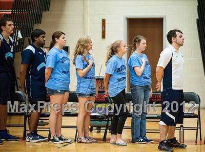 Thumbnail 2 in Newington vs Oxford (CIAC Class M Final) photogallery.