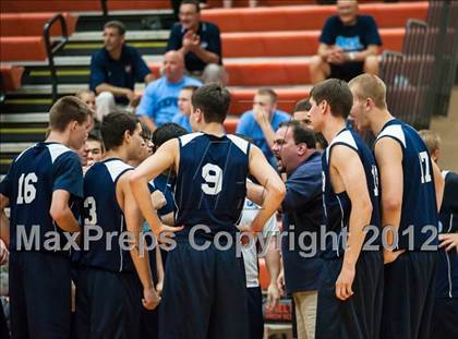 Thumbnail 3 in Newington vs Oxford (CIAC Class M Final) photogallery.