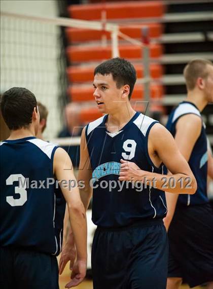 Thumbnail 3 in Newington vs Oxford (CIAC Class M Final) photogallery.