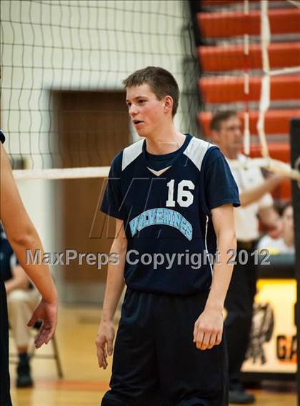 Thumbnail 1 in Newington vs Oxford (CIAC Class M Final) photogallery.