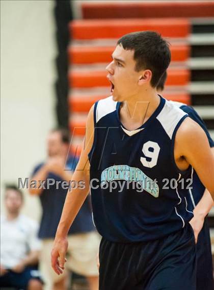 Thumbnail 3 in Newington vs Oxford (CIAC Class M Final) photogallery.