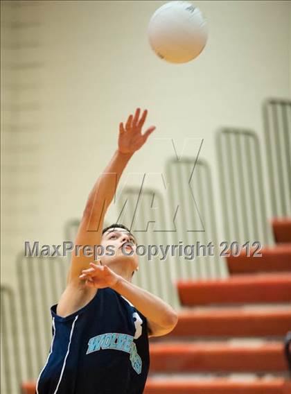 Thumbnail 2 in Newington vs Oxford (CIAC Class M Final) photogallery.