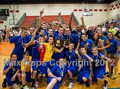 Thumbnail 3 in Newington vs Oxford (CIAC Class M Final) photogallery.