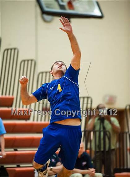 Thumbnail 1 in Newington vs Oxford (CIAC Class M Final) photogallery.