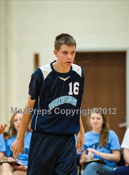Thumbnail 2 in Newington vs Oxford (CIAC Class M Final) photogallery.