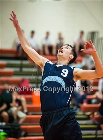 Thumbnail 3 in Newington vs Oxford (CIAC Class M Final) photogallery.