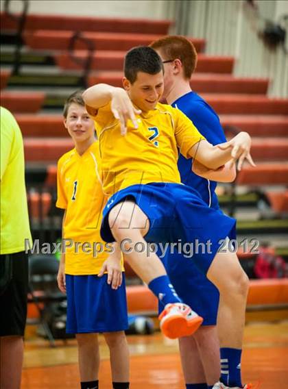 Thumbnail 1 in Newington vs Oxford (CIAC Class M Final) photogallery.