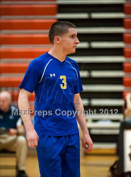 Thumbnail 1 in Newington vs Oxford (CIAC Class M Final) photogallery.