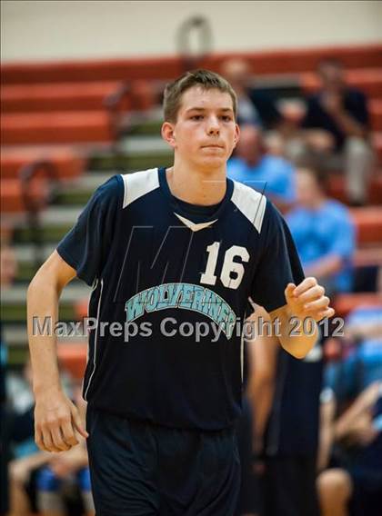 Thumbnail 2 in Newington vs Oxford (CIAC Class M Final) photogallery.