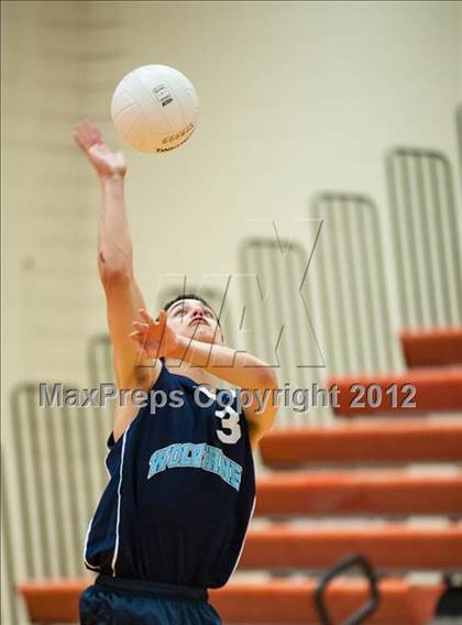 Thumbnail 3 in Newington vs Oxford (CIAC Class M Final) photogallery.