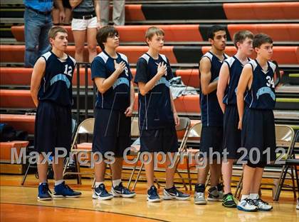 Thumbnail 1 in Newington vs Oxford (CIAC Class M Final) photogallery.