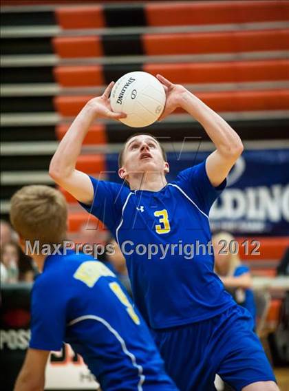 Thumbnail 3 in Newington vs Oxford (CIAC Class M Final) photogallery.