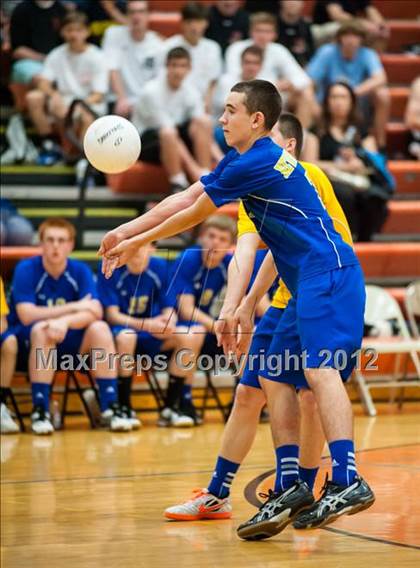 Thumbnail 3 in Newington vs Oxford (CIAC Class M Final) photogallery.