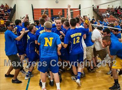 Thumbnail 1 in Newington vs Oxford (CIAC Class M Final) photogallery.