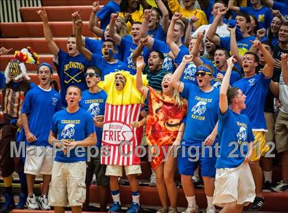 Thumbnail 2 in Newington vs Oxford (CIAC Class M Final) photogallery.