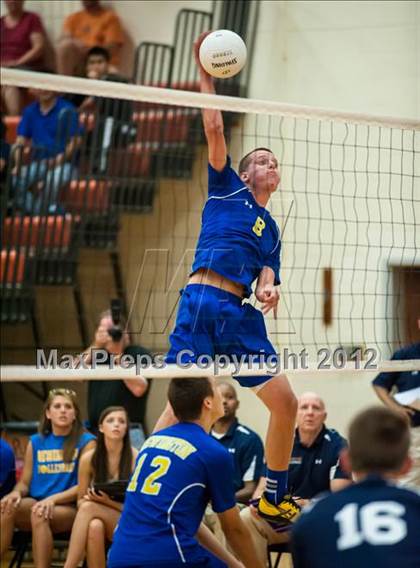 Thumbnail 2 in Newington vs Oxford (CIAC Class M Final) photogallery.