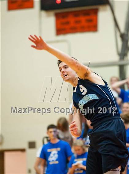 Thumbnail 2 in Newington vs Oxford (CIAC Class M Final) photogallery.