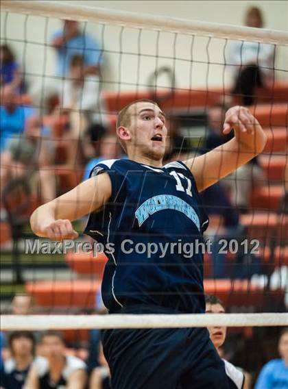 Thumbnail 2 in Newington vs Oxford (CIAC Class M Final) photogallery.