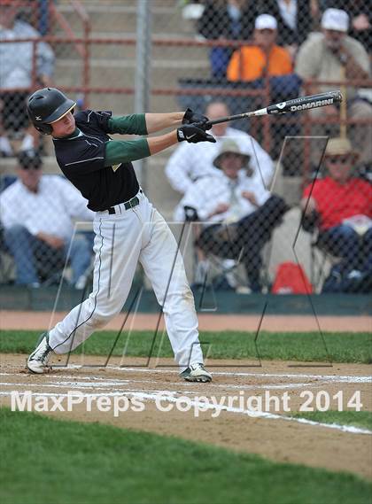 Thumbnail 2 in Mountain Vista vs. Regis Jesuit (CHSAA 5A Semi-Final) photogallery.