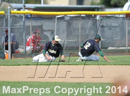 Thumbnail 1 in Mountain Vista vs. Regis Jesuit (CHSAA 5A Semi-Final) photogallery.